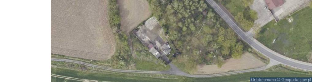 Zdjęcie satelitarne Kof Pośrednictwo w Sprzedaży Aut Powypadkowych