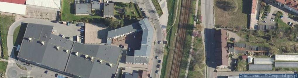 Zdjęcie satelitarne Kofeina Agata Boroń