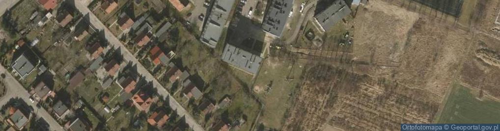 Zdjęcie satelitarne Kogard Zofia Garstecka