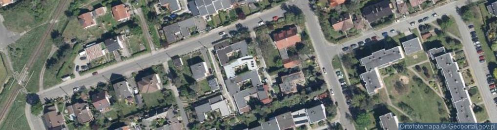 Zdjęcie satelitarne Kogima Mateusz Maroszek