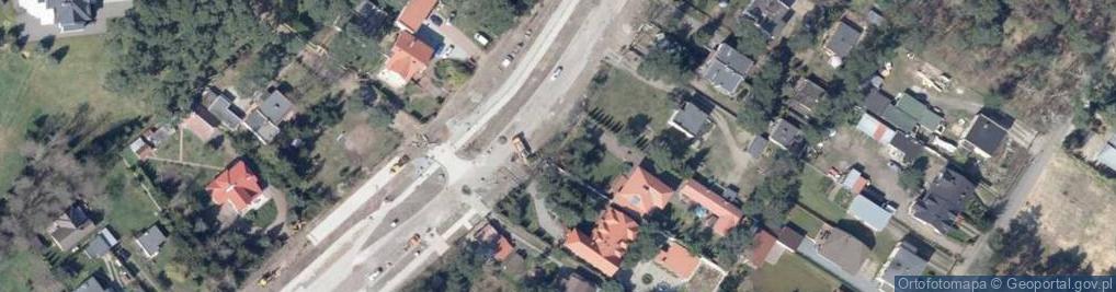 Zdjęcie satelitarne Kohbandi Prywatny Gabinet Lekarski