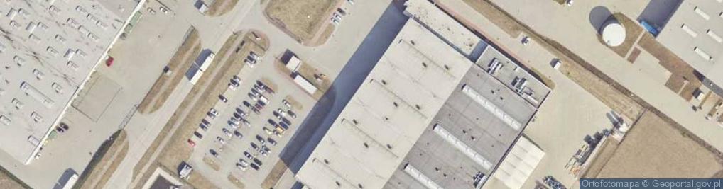 Zdjęcie satelitarne Kohl Group Polska