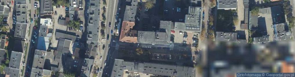 Zdjęcie satelitarne Kohler Sp z o.o.