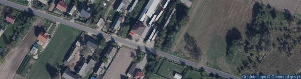 Zdjęcie satelitarne Koja Jarosław Kosiński