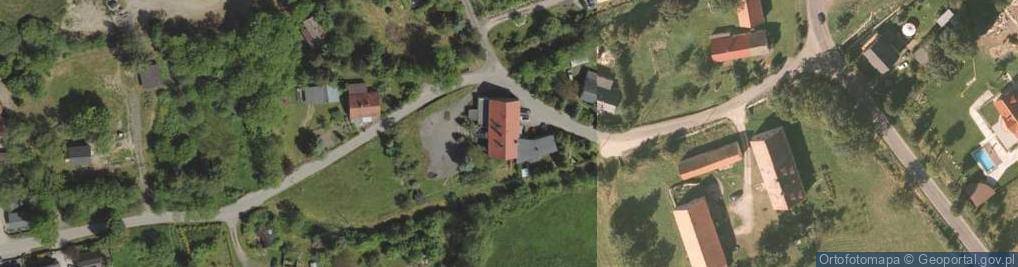 Zdjęcie satelitarne Kokardka Małgorzata Krzyżak