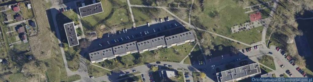 Zdjęcie satelitarne Kokmat Mateusz Kokocha