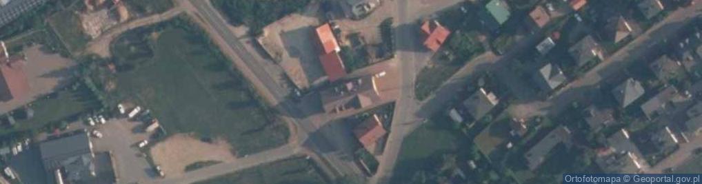 Zdjęcie satelitarne Kokosol