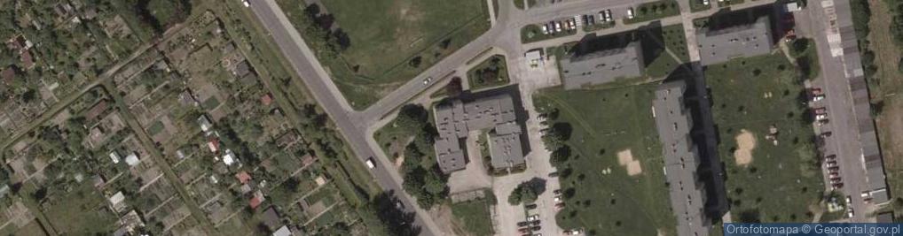 Zdjęcie satelitarne Koktail Bar Pelikan