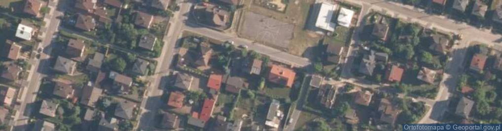 Zdjęcie satelitarne Kol-Dent