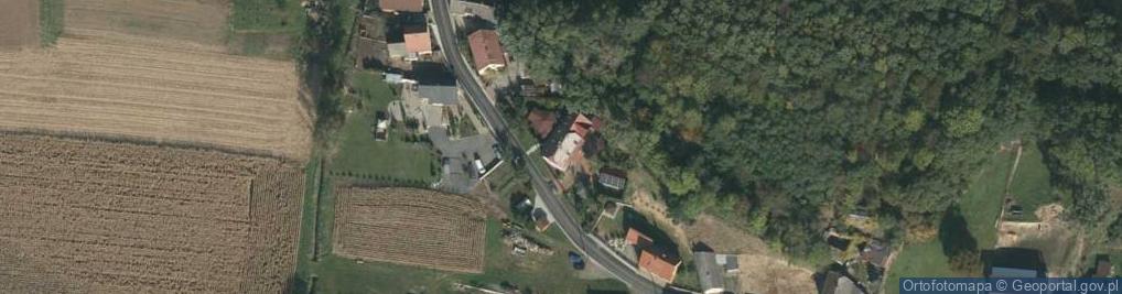 Zdjęcie satelitarne Kol-Trade Krzysztof Kolanko