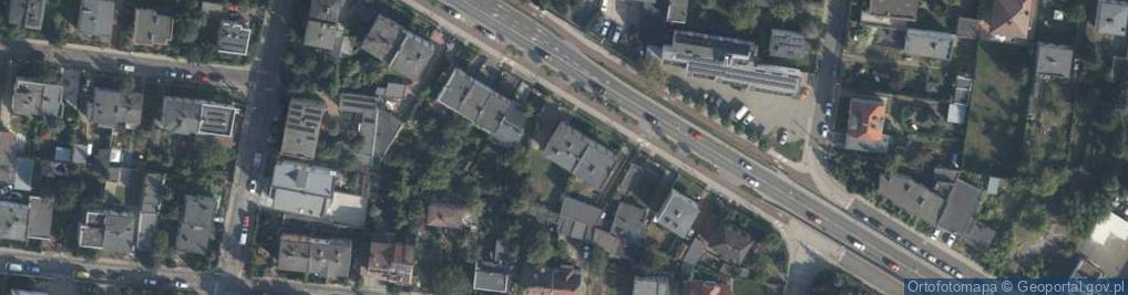 Zdjęcie satelitarne Kola Izabela Głuchańska