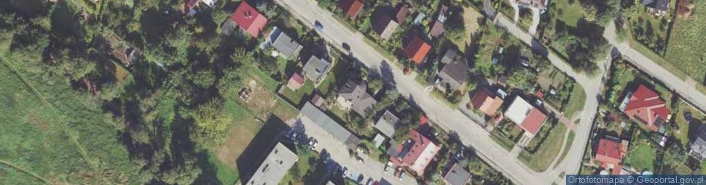 Zdjęcie satelitarne Kołacki Adam Italpol