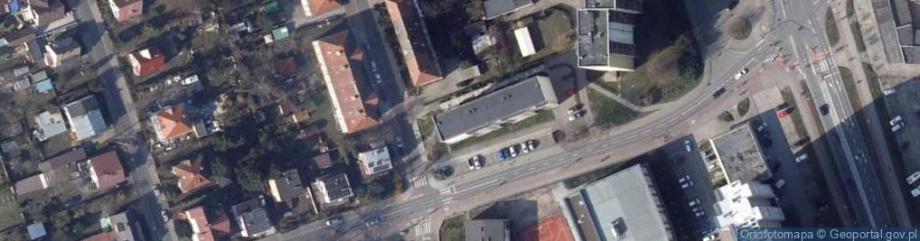 Zdjęcie satelitarne Kołacz Wiesław Jan