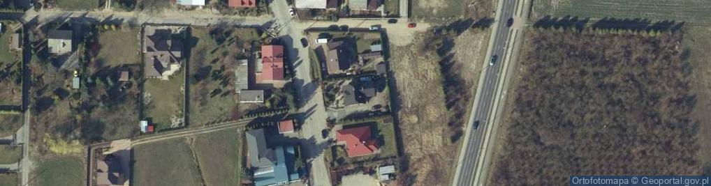Zdjęcie satelitarne Kołaczewski Jarosław Chłodnictwo Klimatyzacja