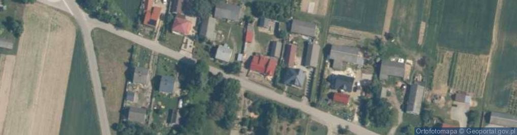 Zdjęcie satelitarne Kołaczyk Ireneusz i Nowak Krzysztof