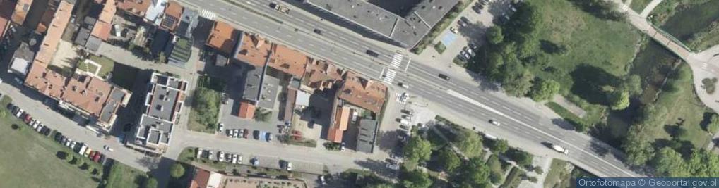 Zdjęcie satelitarne Kolasiński Jacek