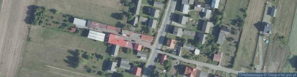 Zdjęcie satelitarne Kołba Stanisław. Zakład ślusarski