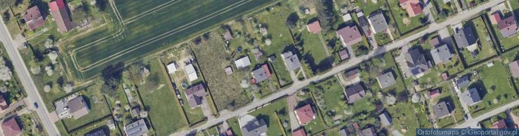 Zdjęcie satelitarne Kołeczko Tomasz Artbi