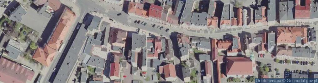 Zdjęcie satelitarne Kolekcja Damska