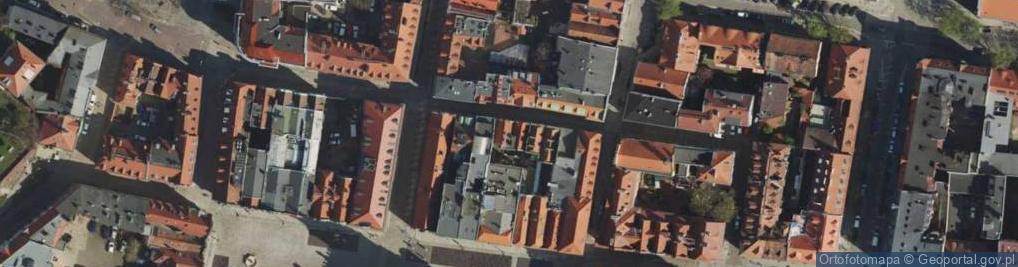 Zdjęcie satelitarne Kolekcjoner
