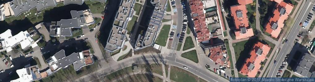 Zdjęcie satelitarne Kolet