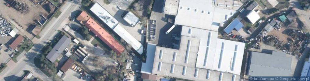 Zdjęcie satelitarne Kolgar Kołodziejczyk Ryszard, Gardeła Jan