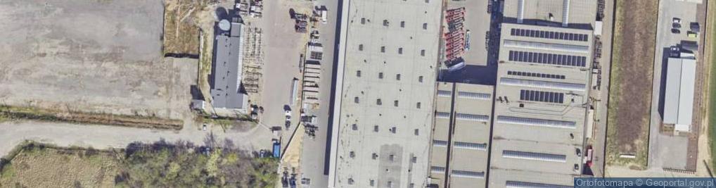 Zdjęcie satelitarne Koliber