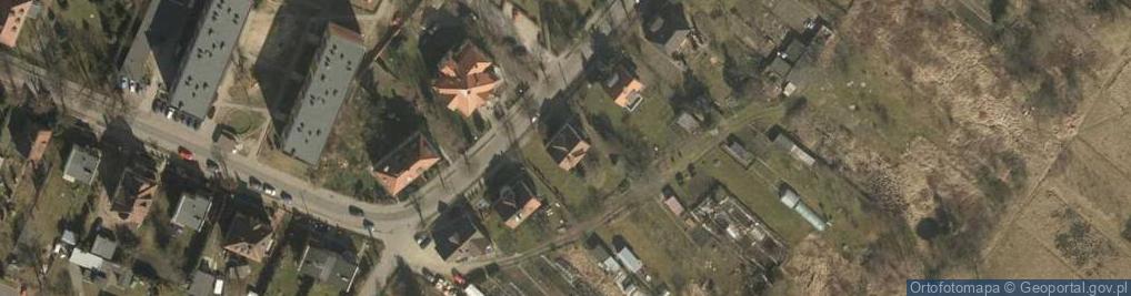 Zdjęcie satelitarne Koliczko Iwona