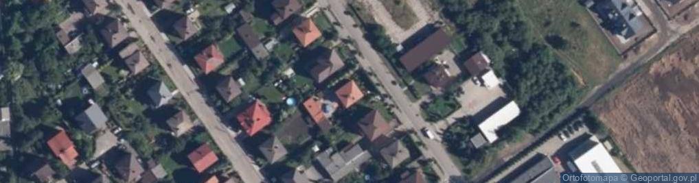 Zdjęcie satelitarne Kolk Wiesław Zakład Rymarski Kolk Wiesław