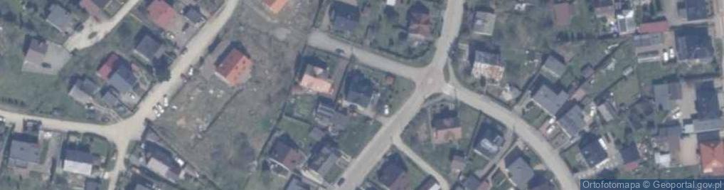 Zdjęcie satelitarne Kolka Jan