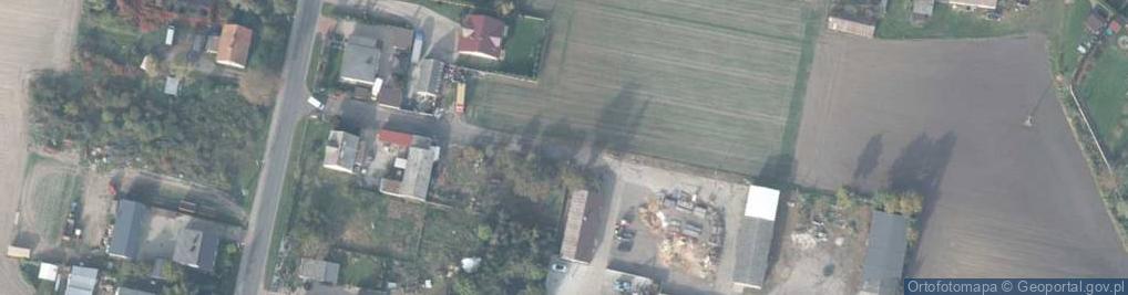 Zdjęcie satelitarne Kółko Rolnicze im ST Mikołajczyka w Otorowie