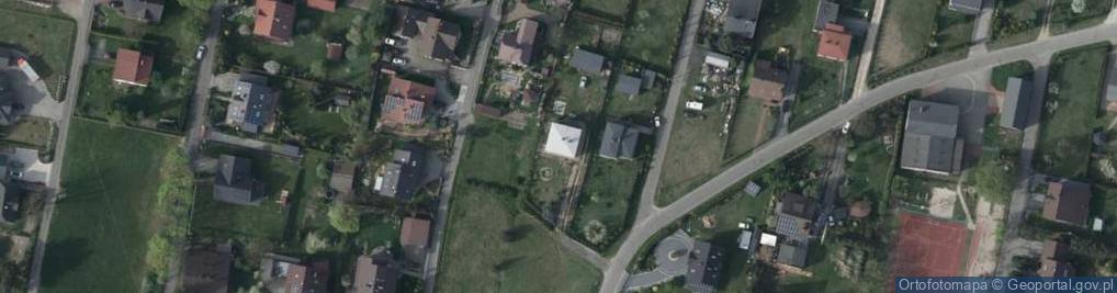 Zdjęcie satelitarne Kółko Rolnicze Kleszczów