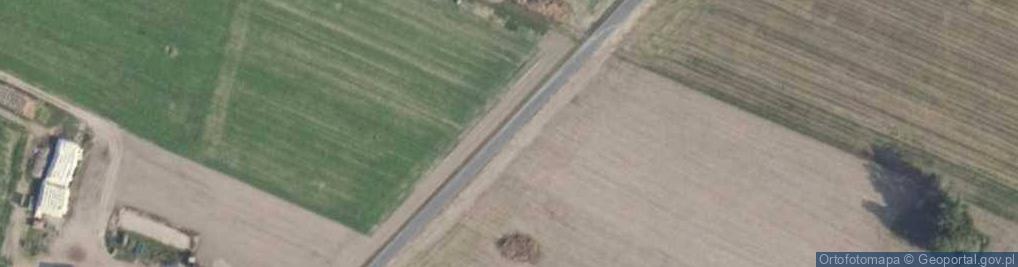 Zdjęcie satelitarne Kółko Rolnicze w Gablinie