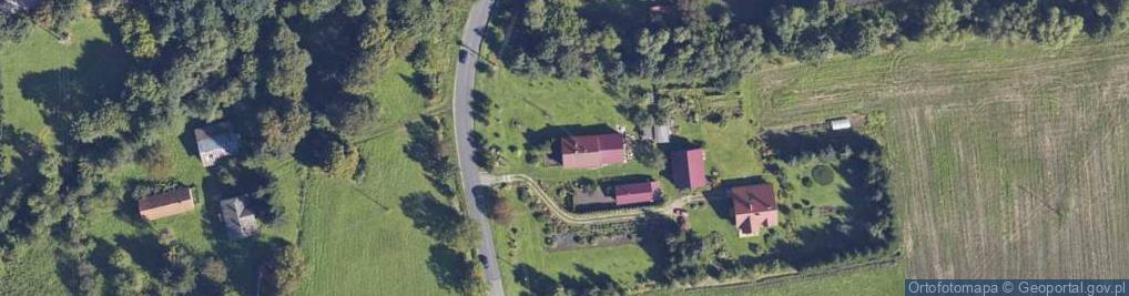 Zdjęcie satelitarne Kólko Rolnicze w Grochowcach