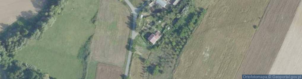 Zdjęcie satelitarne Kółko Rolnicze w Konarach