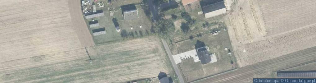 Zdjęcie satelitarne Kółko Rolnicze w Konstantynowie