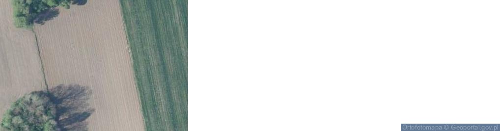 Zdjęcie satelitarne Kółko Rolnicze w Lisowie Janówku