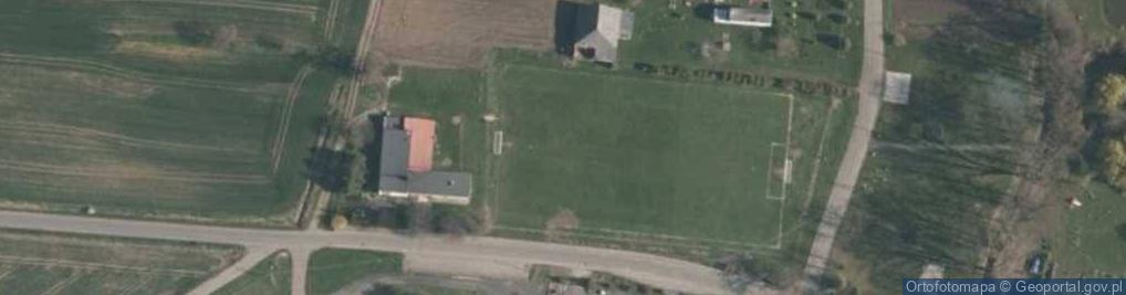 Zdjęcie satelitarne Kółko Rolnicze w Pilszczu