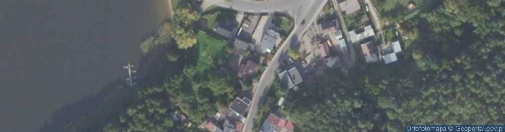 Zdjęcie satelitarne Kółko Rolnicze w Ratajach