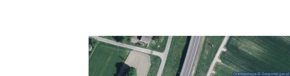 Zdjęcie satelitarne Kółko Rolnicze w Rzeczycy