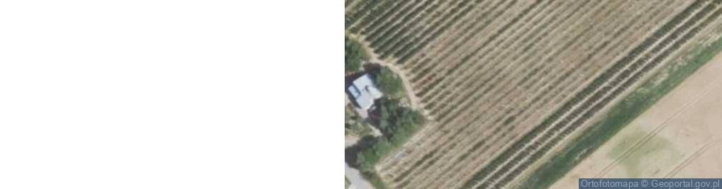 Zdjęcie satelitarne Kółko Rolnicze w Sadłowicach
