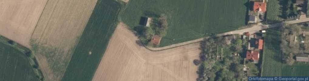 Zdjęcie satelitarne Kółko Rolnicze w Świątnikach