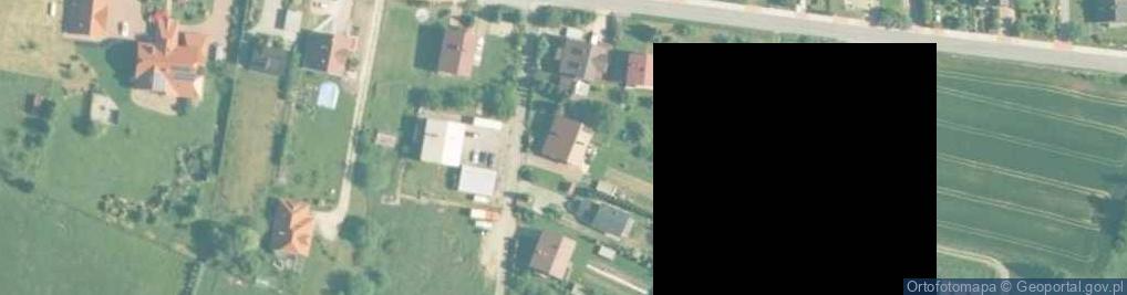 Zdjęcie satelitarne Kółko Rolnicze w Świnnej Porębie