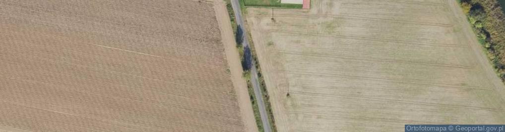 Zdjęcie satelitarne Kółko Rolnicze w Szydłowie