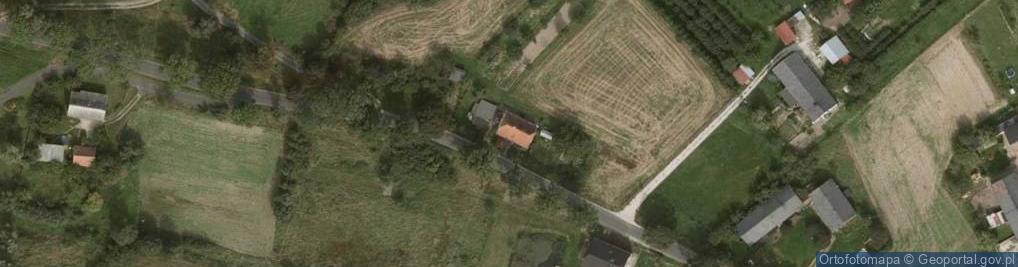 Zdjęcie satelitarne Kółko Rolnicze w Żeliszowie