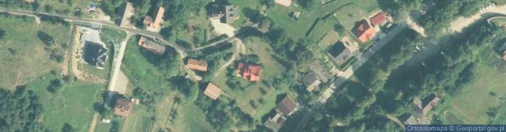 Zdjęcie satelitarne Kółko Rolnicze w Żmiącej