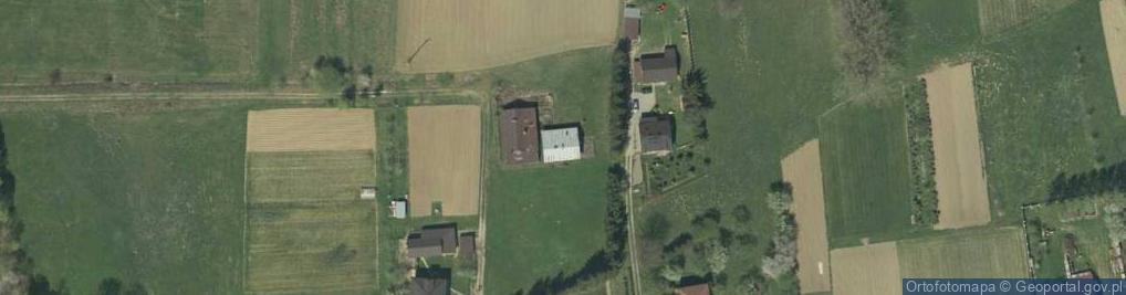 Zdjęcie satelitarne Kółko Rolniczej w Szalowej