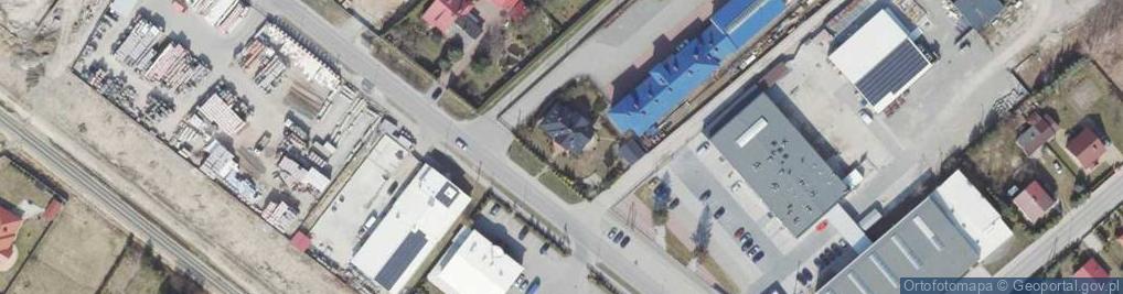 Zdjęcie satelitarne Kolmax G Kołc K Kołc