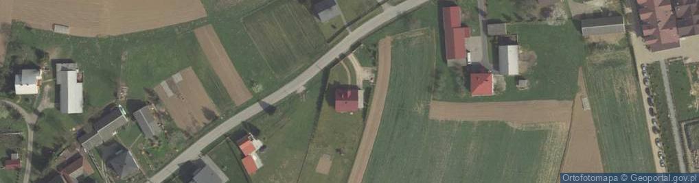 Zdjęcie satelitarne Koło-Trans