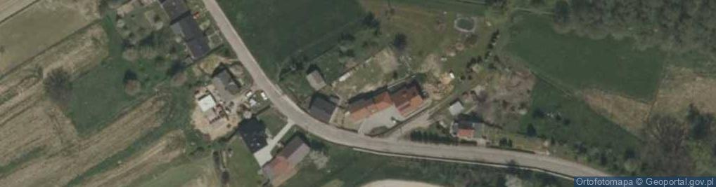 Zdjęcie satelitarne Kołodziej-Bau Usługi Ogólnobudowlane i Wykończeniowe Weronika K
